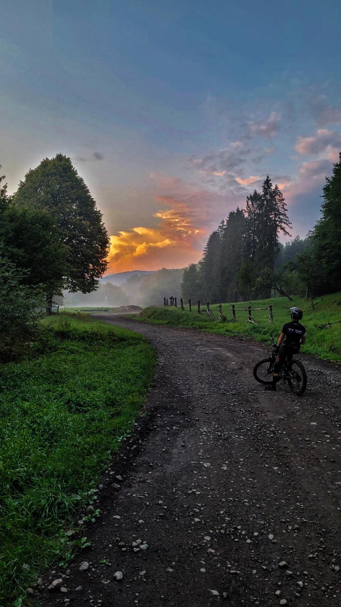 Odludomki Villa Smerek Exteriör bild